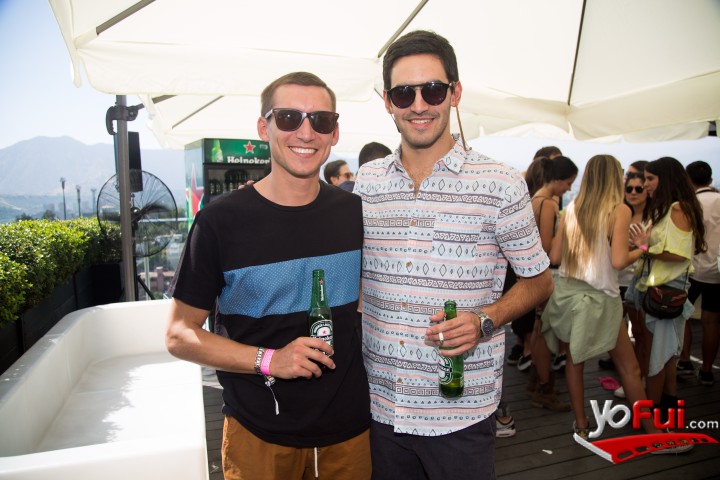 Felipe Barros, Juan Pablo Rufin