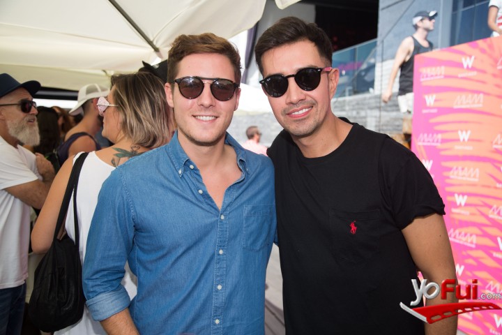 Gonzalo Sandoval, Hector Morales