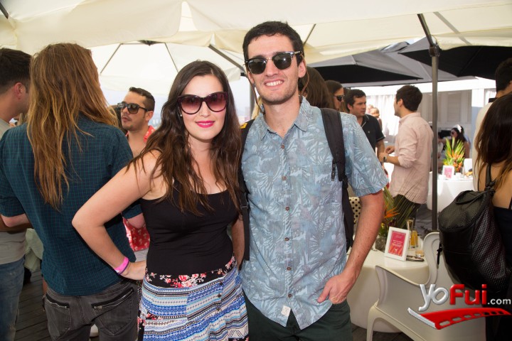 Katy Becker, Joaquin Vergara