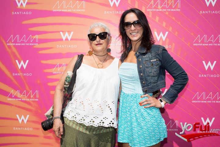 Wilma Colon, Larissa Valero
