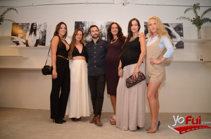 Raquel Calderón, Daniela Nicolás, Jaime Arrau, Isidora Urrejola, Titi Aguayo, Vesta Lugg