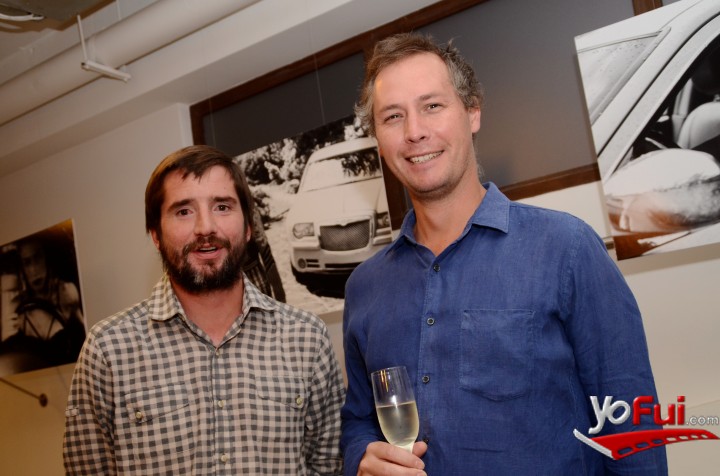 Felipe Novoa, Max Hurley