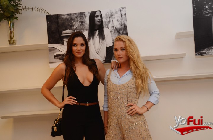 Raquel Calderón, Vesta Lugg