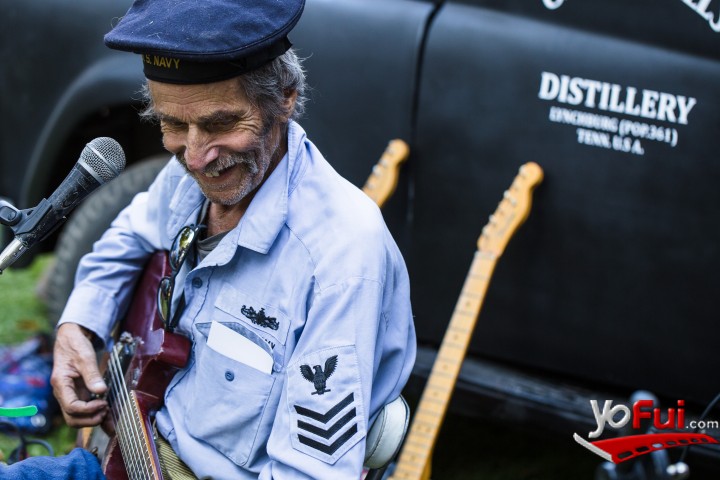 Fotografía en La Destilería de Jack Daniel's brilló en Lollapalooza, Parque O'Higgins
