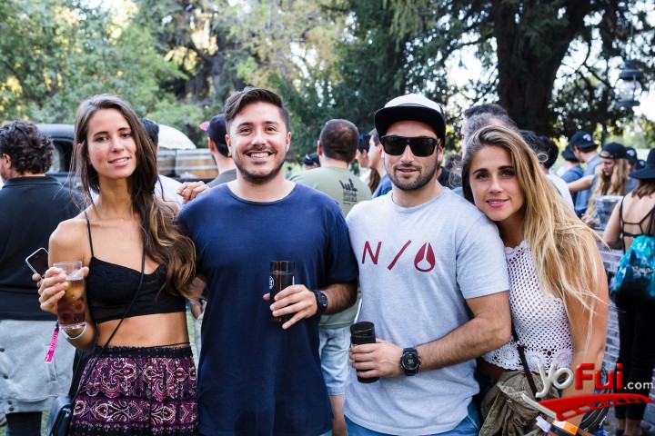 YoFui.com La Destilería de Jack Daniel's brilló en Lollapalooza, Parque O'Higgins (6582)