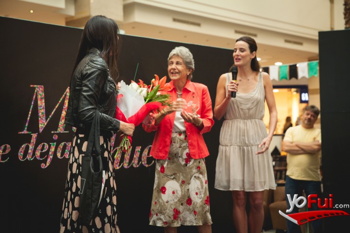 María José Martínez, Alicia Amunátegui, Renata Ruiz