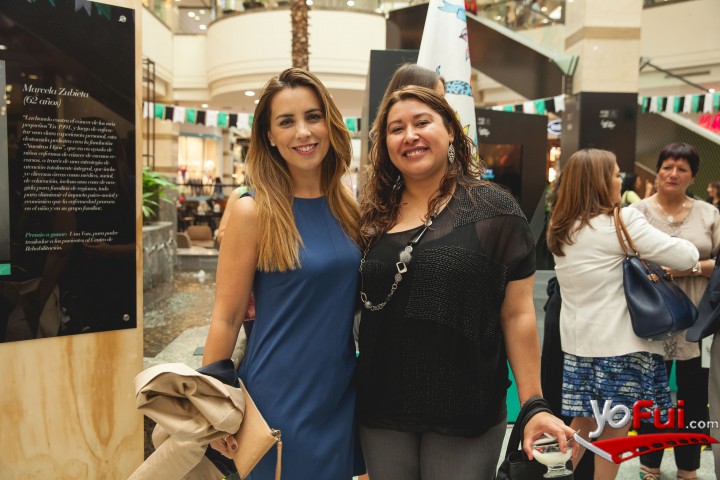 Lucía López, Joselyn Durán