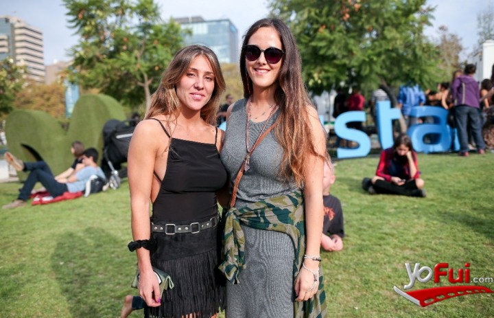 Catalina Corral, Carolina Amenabar