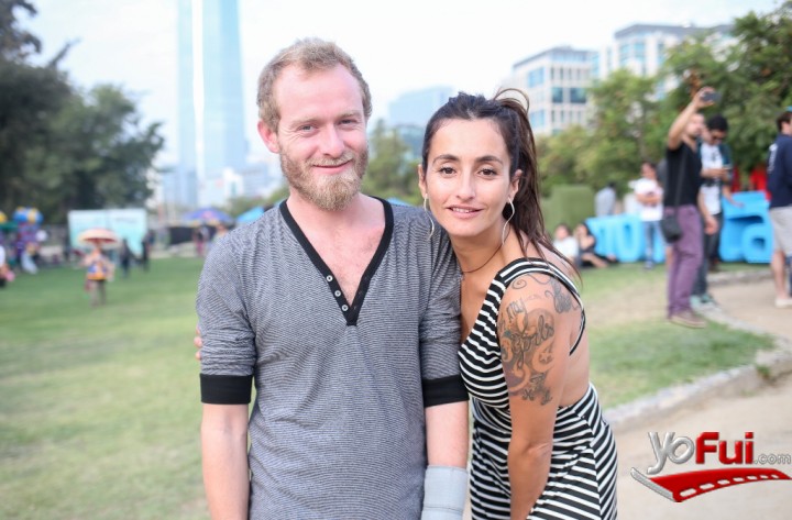 Claudio Doenitz, Andrea Osorio