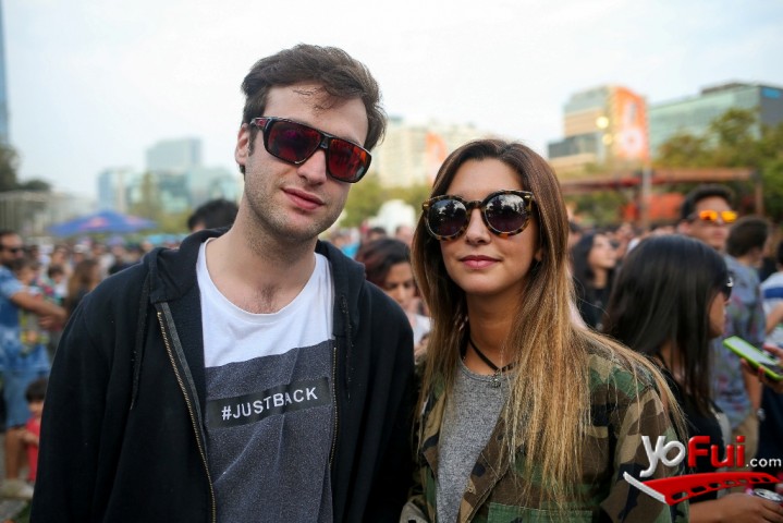 Fotografía en Movistar presentó a Dj Villalobos en Piknic Electronik, Parque de las Esculturas