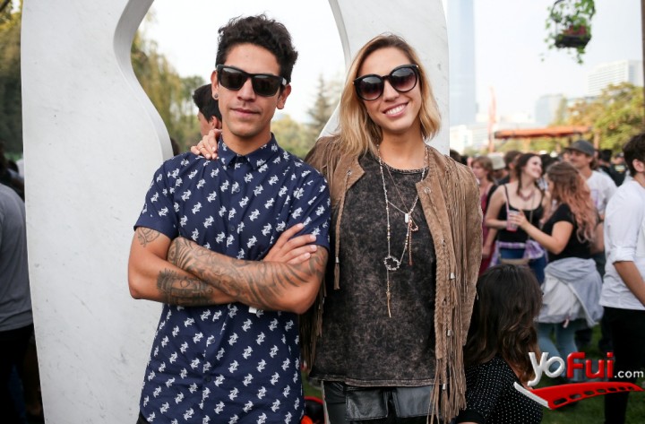 Roberto Videla, Valentina Ortega