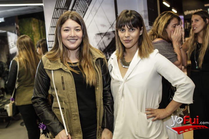 Fernanda Ayala, Bárbara Paredes