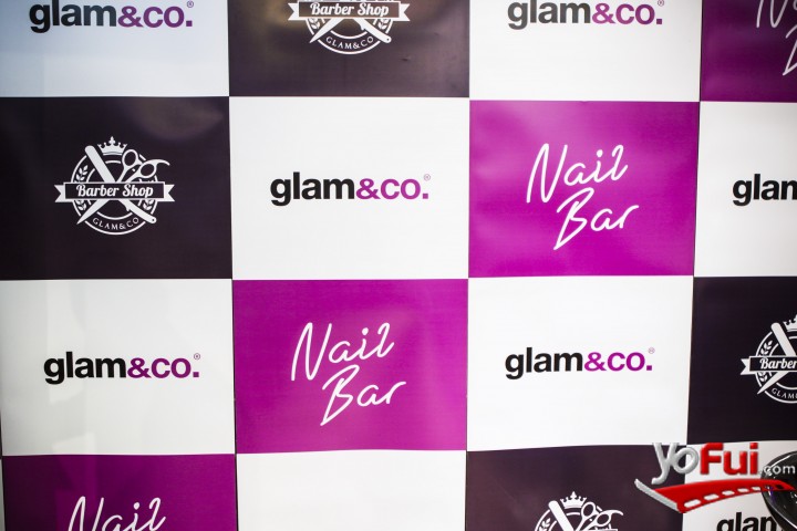 Fotografía en Label.m anuncia alianza con salones Glam&CO., Salón Glam&CO.