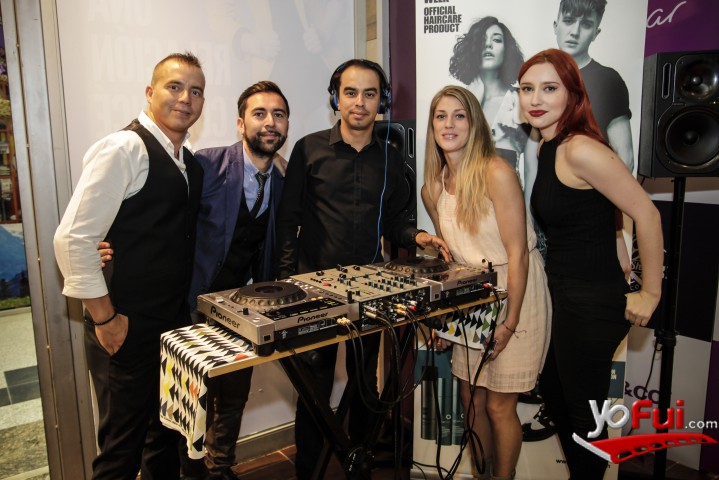 Fotografía en Label.m anuncia alianza con salones Glam&CO., Salón Glam&CO.