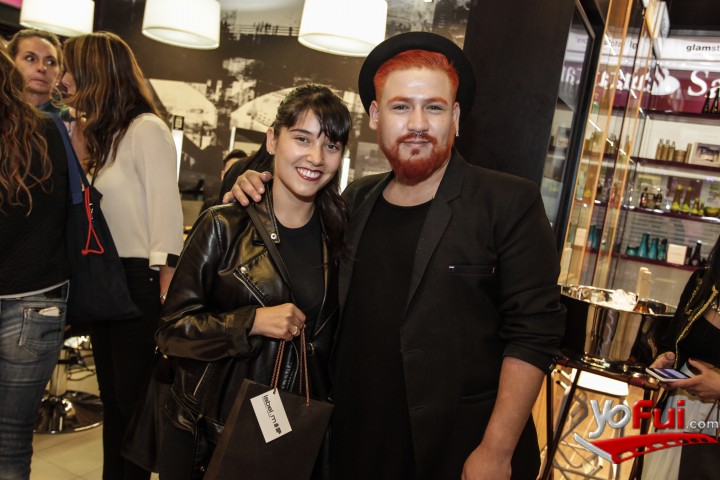Macarena Valdés, Alex Inostroza