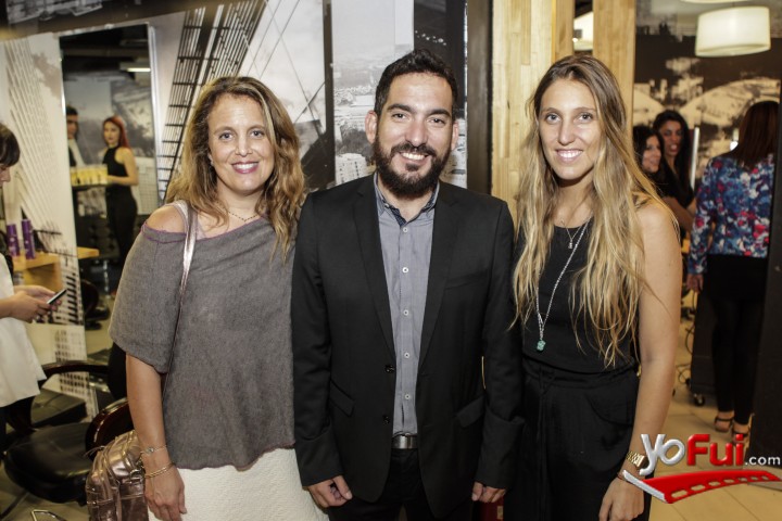 Sophie Vilensky, Andrés Telias, Ignacia Moure
