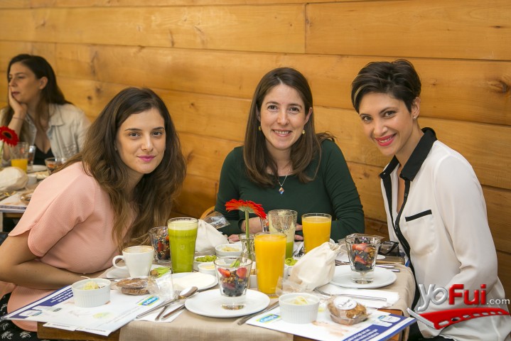 Daniela Herzko, Francisca Bertrán, Bea Palma