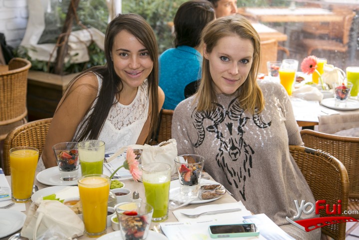 María Bagioli, Karla Balin