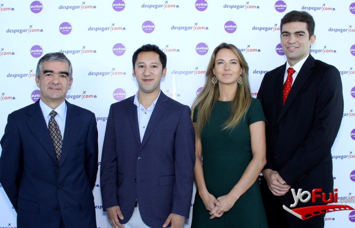 Eulogio Guzmán, Vicente Reyes, Carla Brautigam, Dirk Zandee