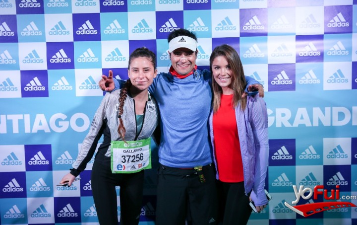 Camila Gallardo, Manuel Maira,, Catalina Vallejos