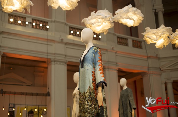 Fotografía en H&M lanza su Colección Conscious 2016 en Chile, Museo de Arte Contemporáneo