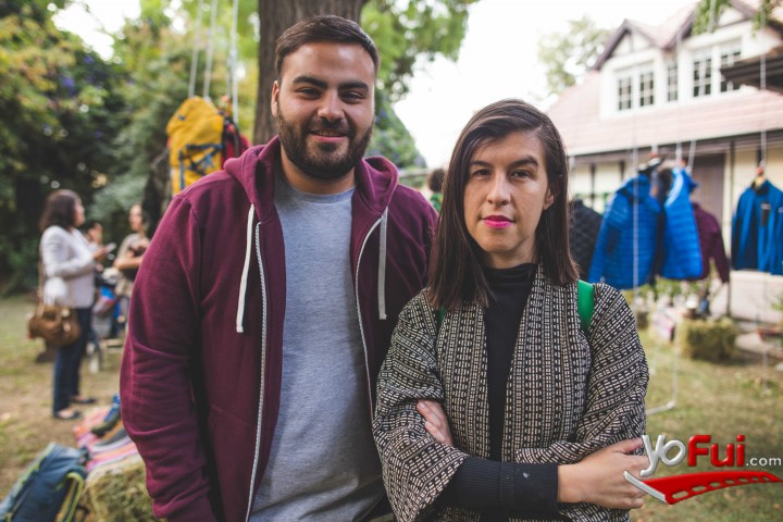 Diego Abarca, Constanza Miranda