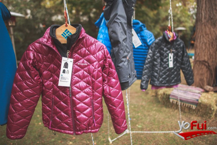 Fotografía en Lanzamiento de colección otoño invierno COLUMBIA, Residencia
