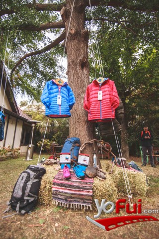 Fotografía en Lanzamiento de colección otoño invierno COLUMBIA, Residencia