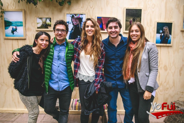 Fotografía en Lanzamiento de colección otoño invierno COLUMBIA, Residencia