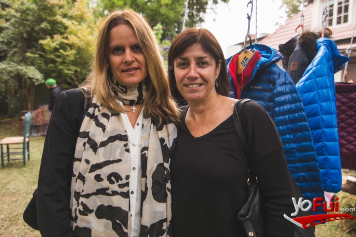 Magdalena Varas, Ximena Borrowman