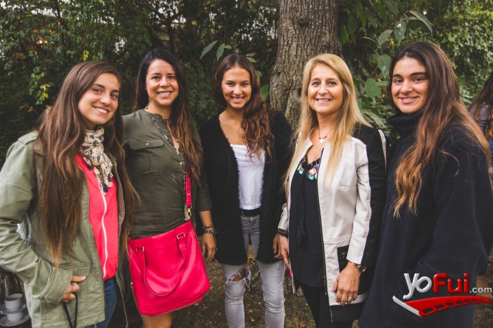 YoFui.com Lanzamiento de colección otoño invierno COLUMBIA, Residencia (6596)
