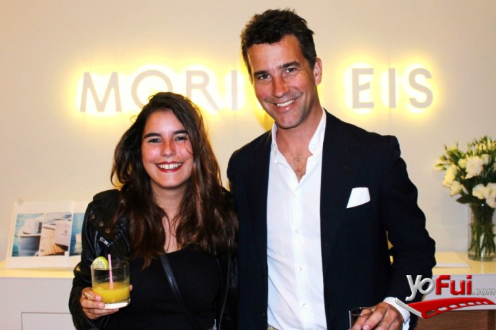 Ana Guzmán, Moritz Freid