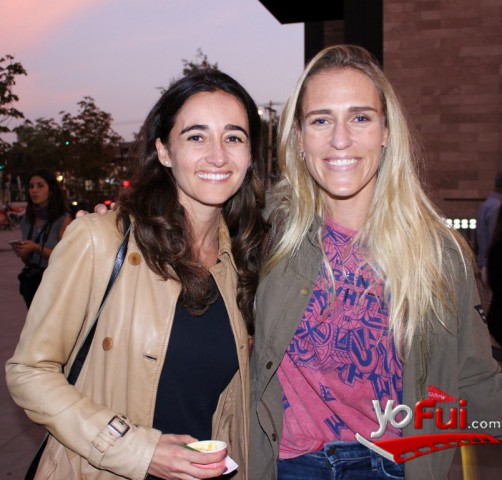 Anita Jorquera, Virginia Demaria