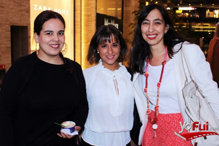 Camila Cariaga, Camila Vera, Polin Briones