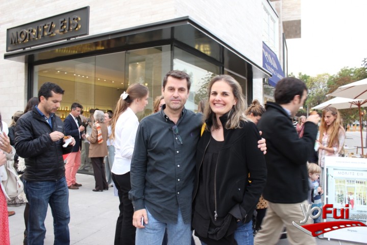 Christian Beaujanoi, Julie Fouard