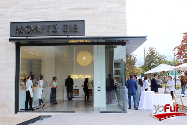 Fotografía en Inauguración Heladería Moritz Eis, Casacostanera
