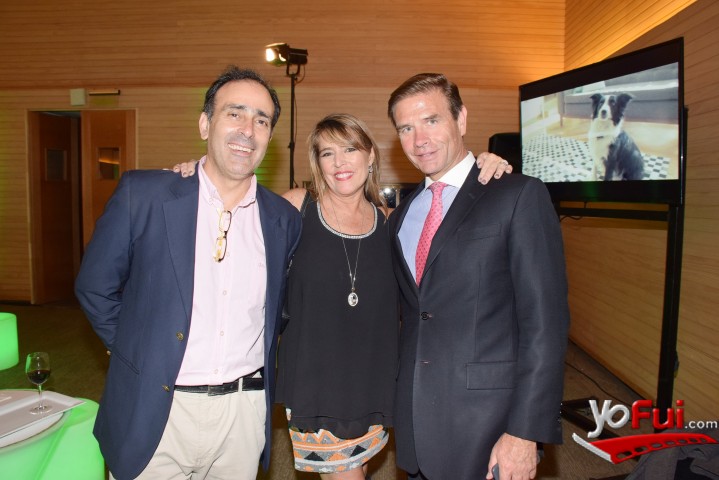 Arturo Muñoz, Anamaria Sir, Andrés Manriquez