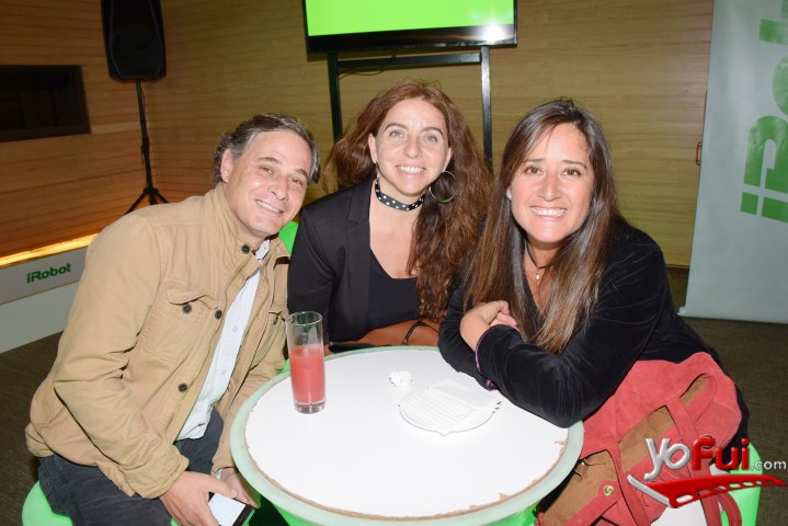 Felipe Rosselot, Paola Boero, Soledad Samith