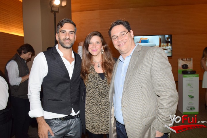 Fernando Diez, Katherine Bielefeldt, José Valles