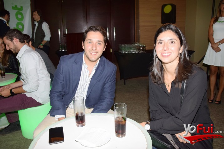 Jorge Torres, Marcela Garrido