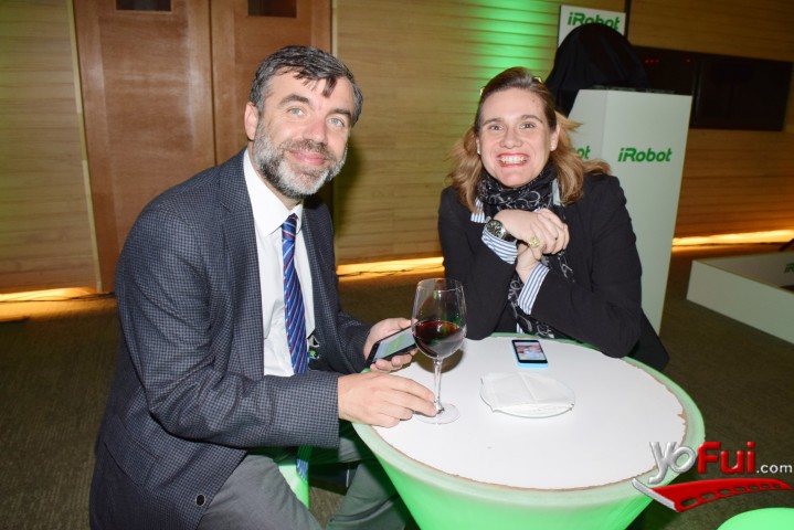 José Tomás Méndez, Macarena Gayangos