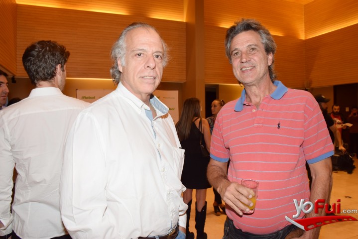 Rodrigo Charlín, Rafael Novoa
