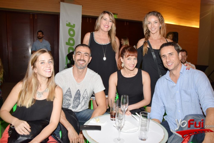 Alison Mandel, César Caillet, Anamaría Sir, Begoña basauri, María José García, Rodrigo Guendelman