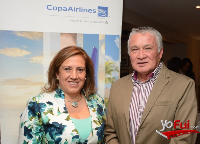 Luz María Peña, Carlos Cuellar