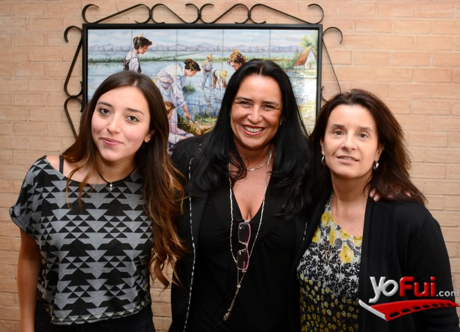 Fernanda Quinteros, Ivonne Romero, Paola Raffo
