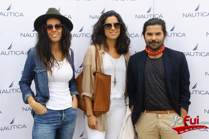 Daniela Quinzio, Andrea Castro, Luis Miranda