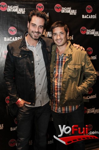 Julio Jung, Max Feito