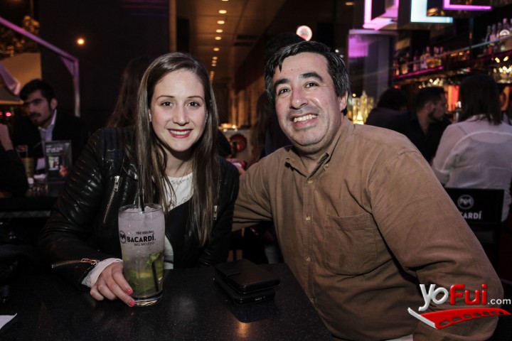 Natalie Harkins, Angelo Francesconi
