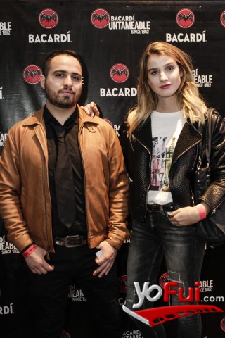 Nicolás Jurado, Nadina Turani