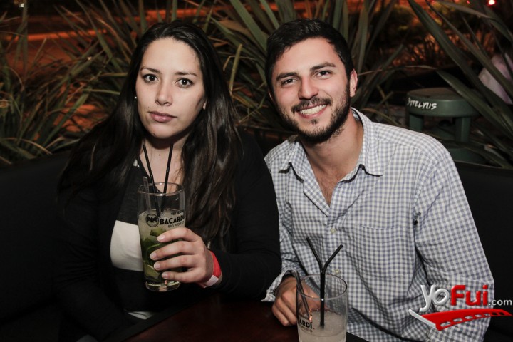 Paola Diaz, José Ignacio Meca